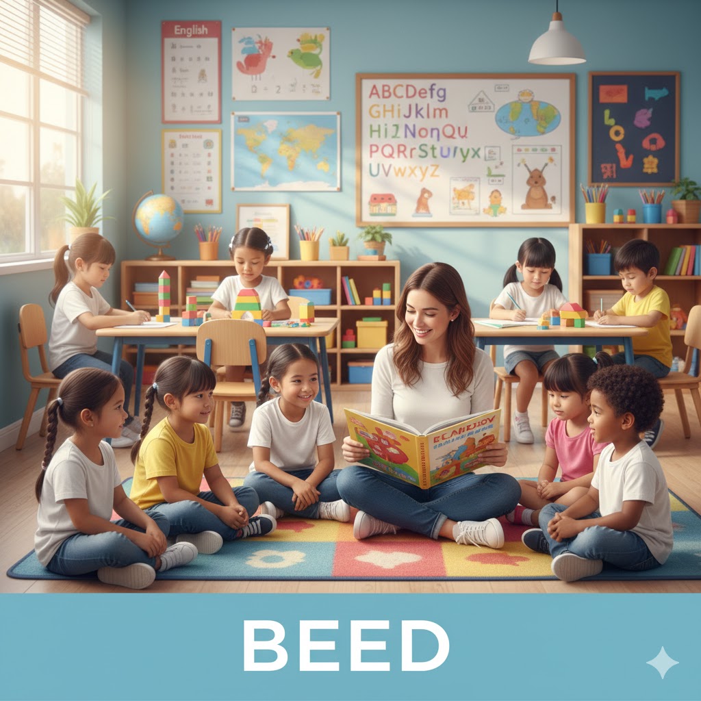 Bachelor of Elementary Education