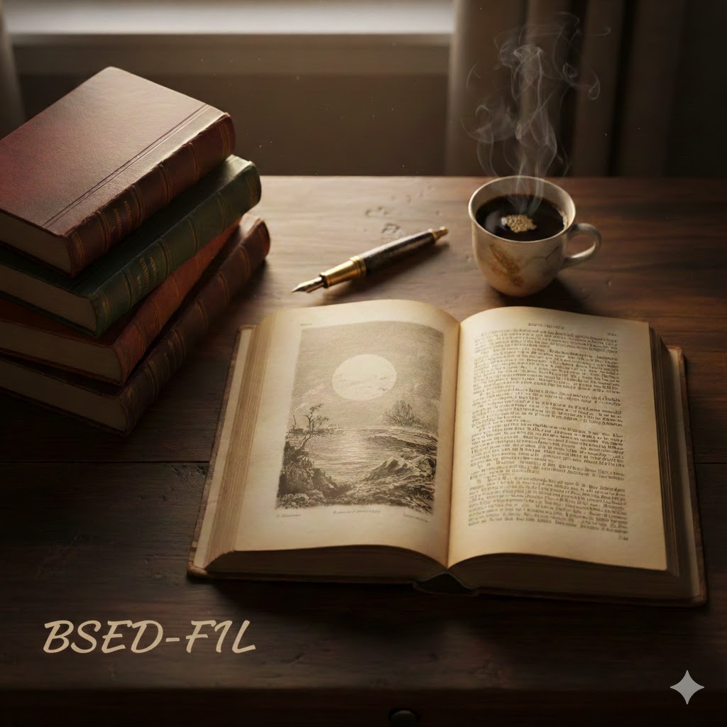 Bachelor of Secondary Education - Filipino