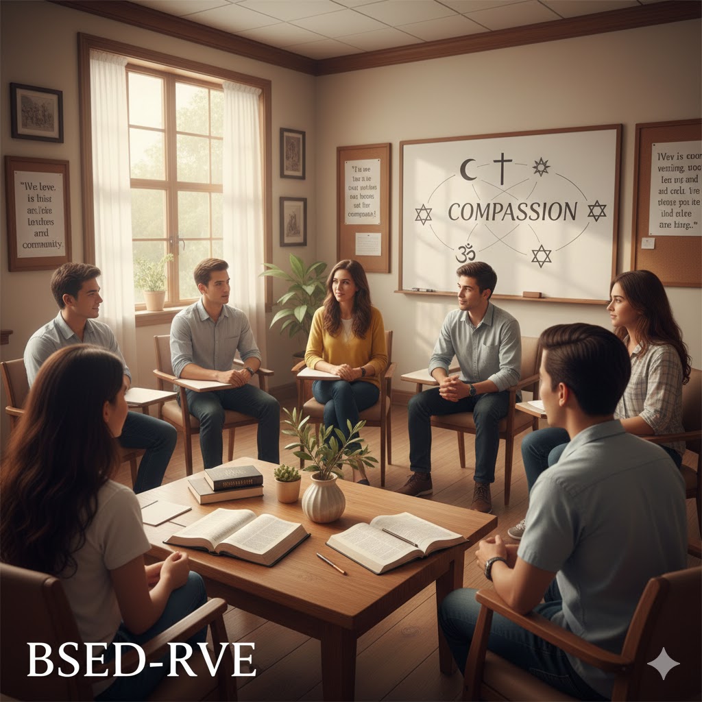 Bachelor of Secondary Education - Religious and Values Education