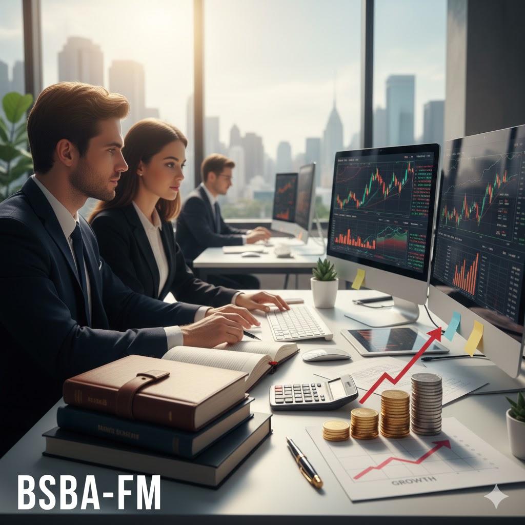 BSBA - Financial Management