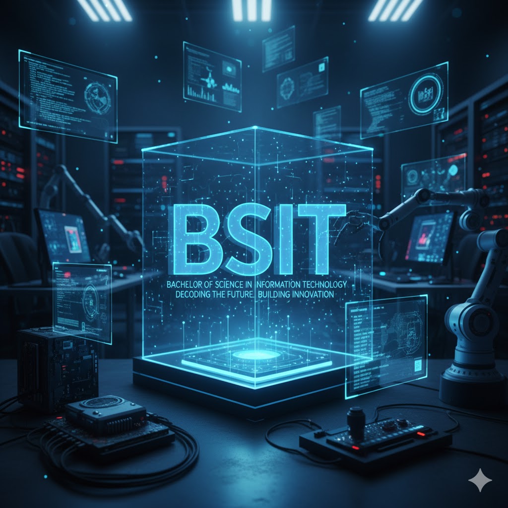 Bachelor of Science in Information Technology